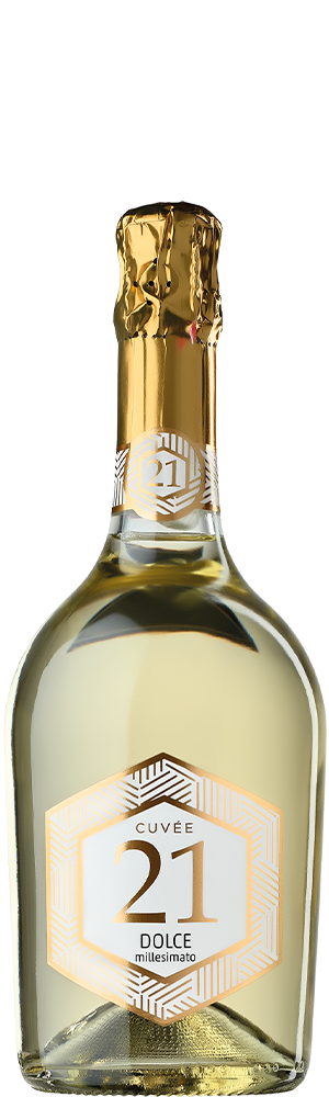 21 Cuvée Dolce Millesimato