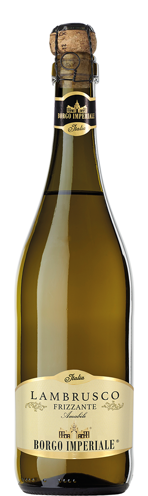 BORGO IMPERIALE LAMBRUSCO BIANCO