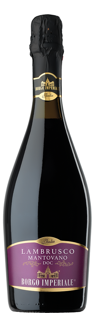 BORGO IMPERIALE LAMBRUSCO DOC