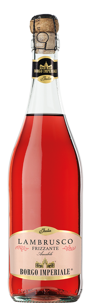 BORGO IMPERIALE LAMBRUSCO ROSATO