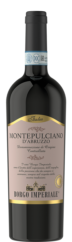 BORGO IMPERIALE MONTE PULCIANO