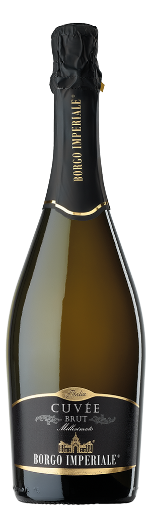 BORGO IMPERIALE SPUMANTE BRUT