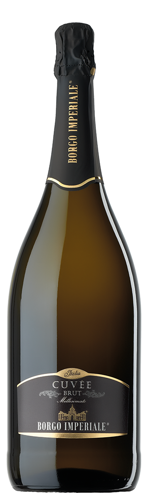BORGO IMPERIALE SPUMANTE BRUT MAGNUM