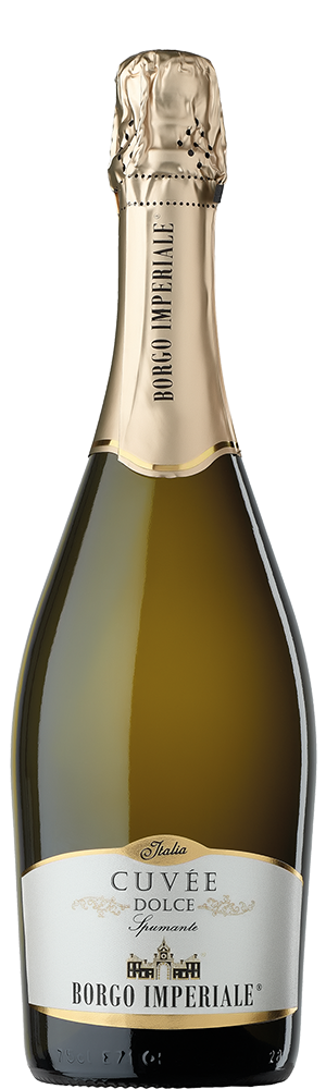 BORGO IMPERIALE SPUMANTE DOLCE