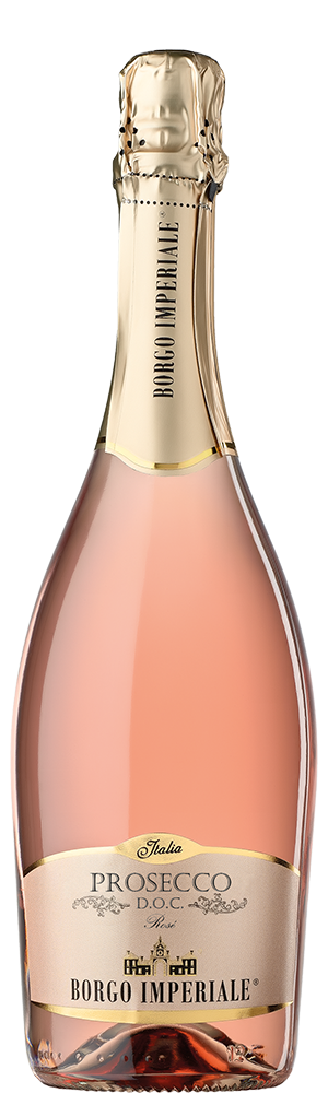 BORGO IMPERIALE Prosecco Rosé DOC