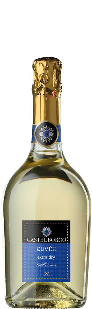 Castel Borgo Cuvée Millesimato Spumante Brut