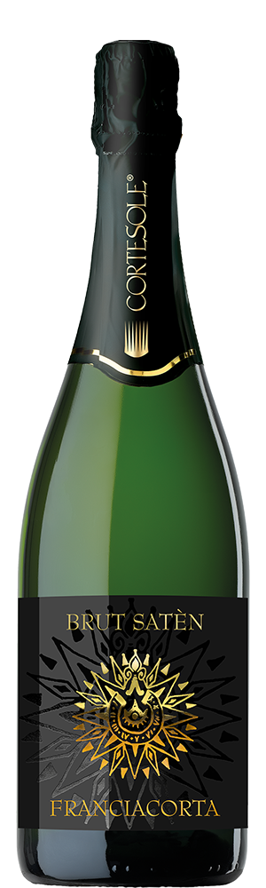 Cortesole FRANCIACORTA BRUT SATEN