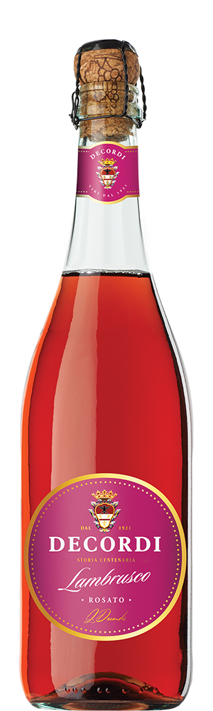 DECORDI LAMBRUSCO ROSATO